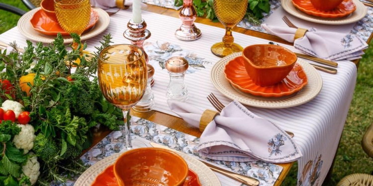 Venâncio Shopping recebe Festival de Louças Maison Douce