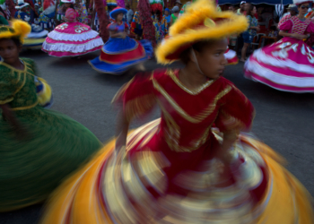 Espaço Cultural Renato Russo recebe festejos populares tradicionais no Brasil