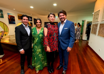 Abertura da exposição “Brasília – Da Utopia à Capital”, em Portugal, é sucesso de público