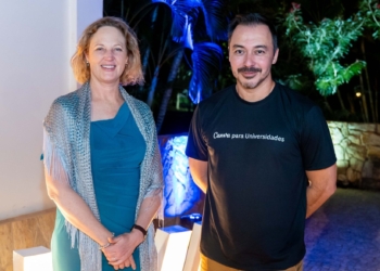 Embaixada da Austrália é palco de inovação e tecnologia com lançamento do Canva para universidades