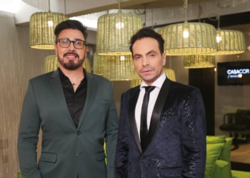 CASACOR Brasília: projetado por Eliene Lucindo, Espaço Encontro homenageia o Estilozzo Podcast