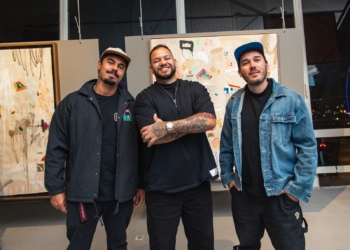 Toys inaugura exposição no Mezanino da Torre de TV