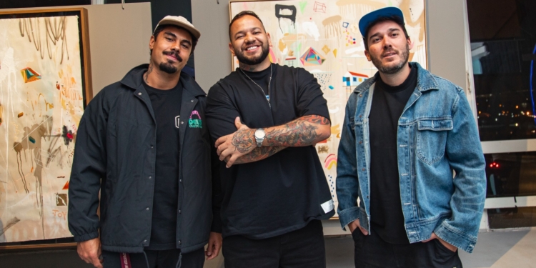 Toys inaugura exposição no Mezanino da Torre de TV