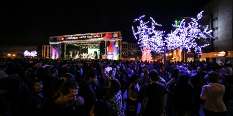 Cerrado Jazz Festival 2024 tem música ao ar livre no coração de Brasília