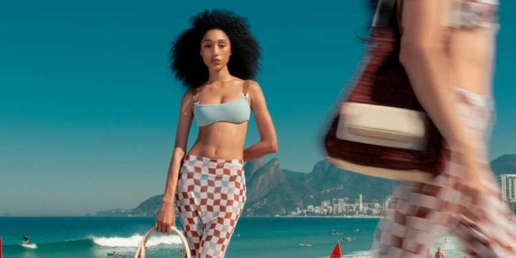 Lenny Niemeyer+Misci: collab inédita celebra a identidade brasileira