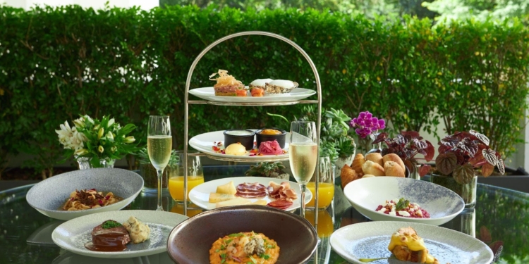 Palácio Tangará apresenta Brunch especial para o Dia dos Pais