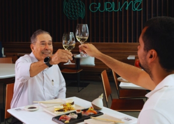 Restaurantes de Brasília comemoram o Dia dos Pais com cortesias e menus exclusivos para a data