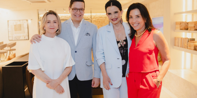 Memorável: Marcelo Chaves celebra aniversário no Terraço Borsoi da CASACOR Brasília