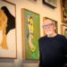 José Maciel inaugura galeria e lança site com suas obras em evento para convidados nesta quinta (26)