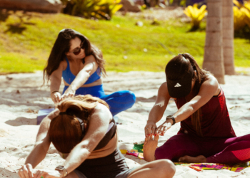 Na Praia estende período para Day Use com esportes e programações gastronômicas e infantis