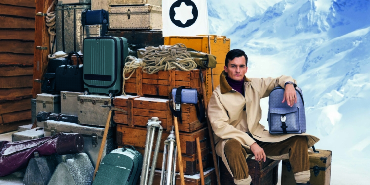 Montblanc revela segundo capítulo da campanha “100 Anos da Meisterstück”