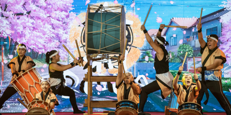 Nipo Festival está de volta com novas atrações no Taguatinga Shopping