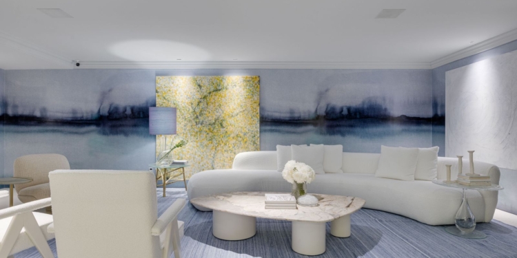 Elementos clássicos e contemporâneos se misturam na criação de Orestes Blanco e Rosa Maranini para a CASACOR Brasília