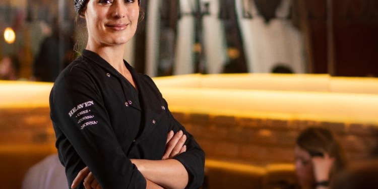 Rock in Rio 2024: festival tem cardápio assinado pela chef Heaven Delhaye