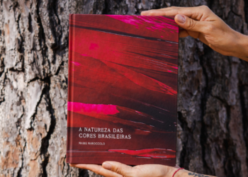 Oficina de aquarela botânica marca lançamento do livro “A Natureza das Cores Brasileiras”, de Maibe Maroccolo