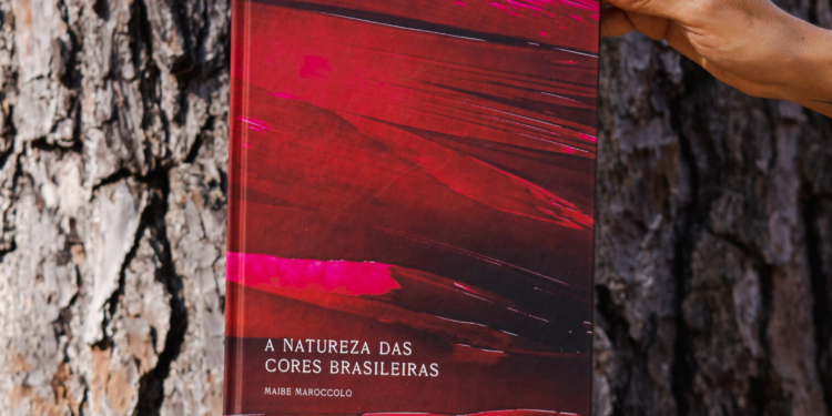 Oficina de aquarela botânica marca lançamento do livro “A Natureza das Cores Brasileiras”, de Maibe Maroccolo
