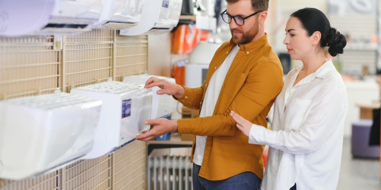 Como escolher o aparelho ideal para refrescar cada ambiente