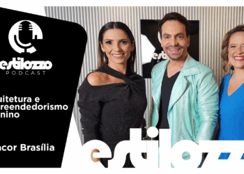 Arquitetura e Empreendedorismo Feminino – Estilozzo Podcast Edição CASACOR Brasília