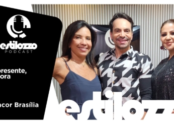 Arquitetura e Empreendedorismo Feminino – Estilozzo Podcast Edição CASACOR Brasília