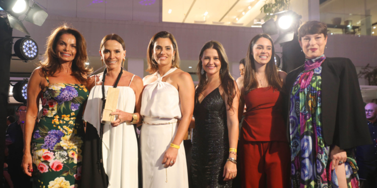 Com premiações e festa, Casapark Prime celebra arquitetos e designers de interiores