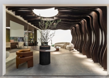 Consultório de Cirurgia Plástica une sofisticação e humanização na CASACOR Brasília 2024