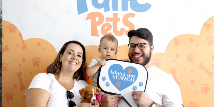 ParkPets setembro conta com feira de adoção e programação especial