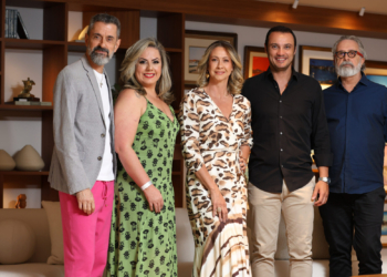 Morada 11.11: Grupo Arco celebra ambiente assinado por Mariana Leal na CASACOR Brasília