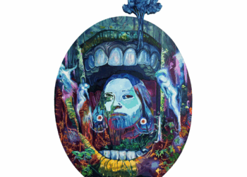 Cerrado Galeria recebe “Boca da Noite”, de Marcela Cantuária