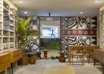 Jota Pacini faz homenagem à cultura indígena na CASACOR Brasília