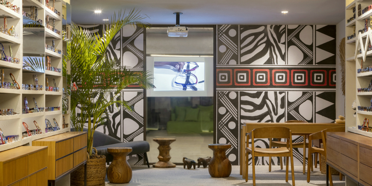 Jota Pacini faz homenagem à cultura indígena na CASACOR Brasília