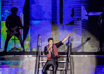 Capital Inicial, Pitty, Luan Santana, Jorge & Mateus e mais agitam Na Praia neste fim de semana