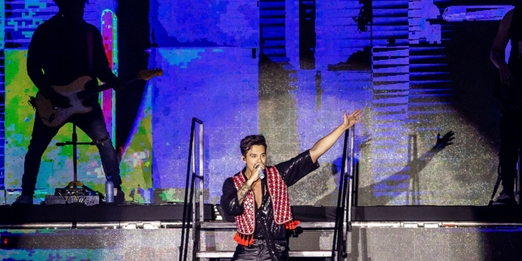 Capital Inicial, Pitty, Luan Santana, Jorge & Mateus e mais agitam Na Praia neste fim de semana