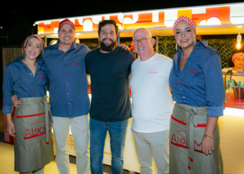 Gelateria Aloom desembarca no Hidden antecipando as delícias da sua abertura em novembro em Brasília