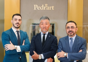 Pedrart ParkShopping abre as portas para a Grand Seiko na América do Sul