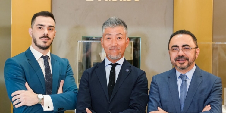 Pedrart ParkShopping abre as portas para a Grand Seiko na América do Sul