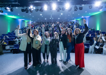 Mais de 700 mulheres debatem transição energética e sustentabilidade
