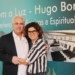 Sessão de autógrafos: lançamento do livro de Hugo Borges movimenta Pátio Brasil