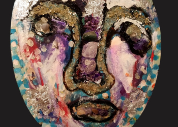 Naura Timm revela o ser integral e a conexão com os elementos naturais em exposição no Espaço Oscar Niemeyer