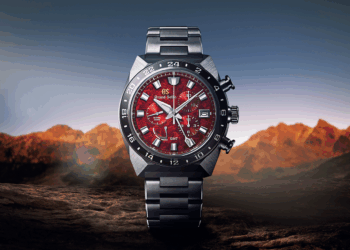 Grand Seiko chega ao Brasil e Brasília é a capital escolhida para o desembarque do ícone da relojoaria de luxo