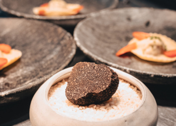 Temporada de trufas negras chega com menu especial no Saveur Bistrot nesta quinta (26)