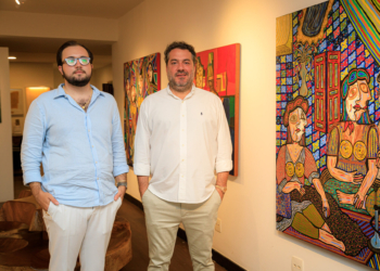 Com happy hour exclusivo, galeria Mercato recebe convidados para apresentação do espaço