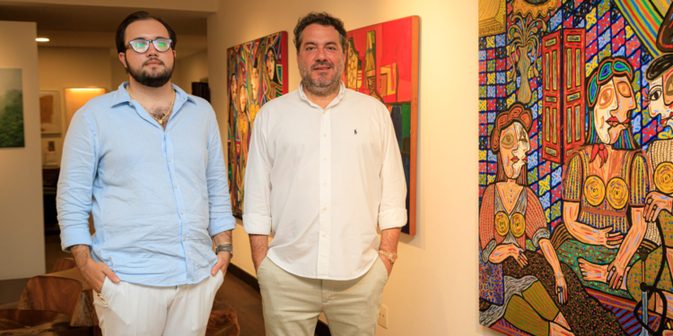 Com happy hour exclusivo, galeria Mercato recebe convidados para apresentação do espaço