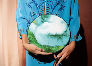 Tania Bulhões e Instituto Inhotim lançam collab exclusiva de louças