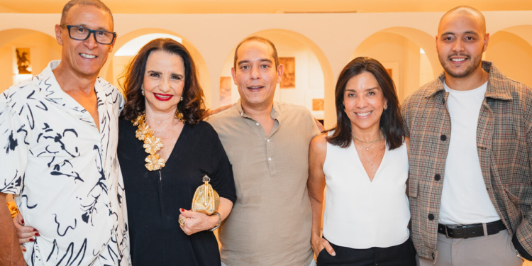 WJ Design e Miguel Gustavo celebram ambiente na CASACOR Brasília em noite de festa