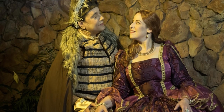 Ópera Zanetto, de Mascagni, estreia no SESC Gama com montagem inédita no Brasil