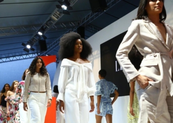 Estilo Brasília: veja como foi o primeiro dia com desfiles e talks no Brasília Shopping