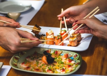 Restaurante japonês Haná celebra Dia do Cliente