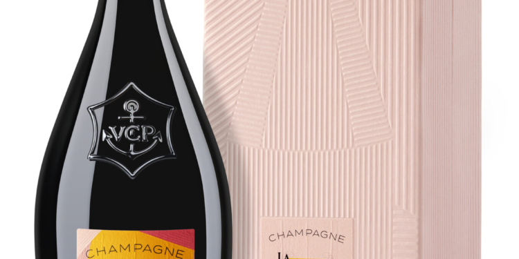 Veuve Clicquot apresenta La Grande Dame Rosé 2015