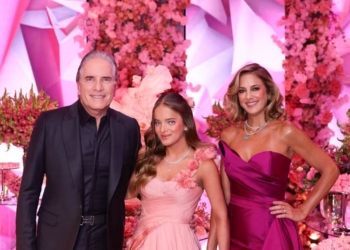 Veja quem marcou presença no aniversário de 15 anos de Rafa Justus