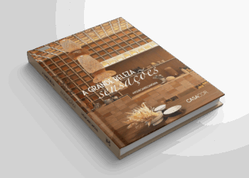 CASACOR Brasília promove lançamento da sexta edição de ‘A Grande Beleza – Sensações’, de Pedro Ariel Santana